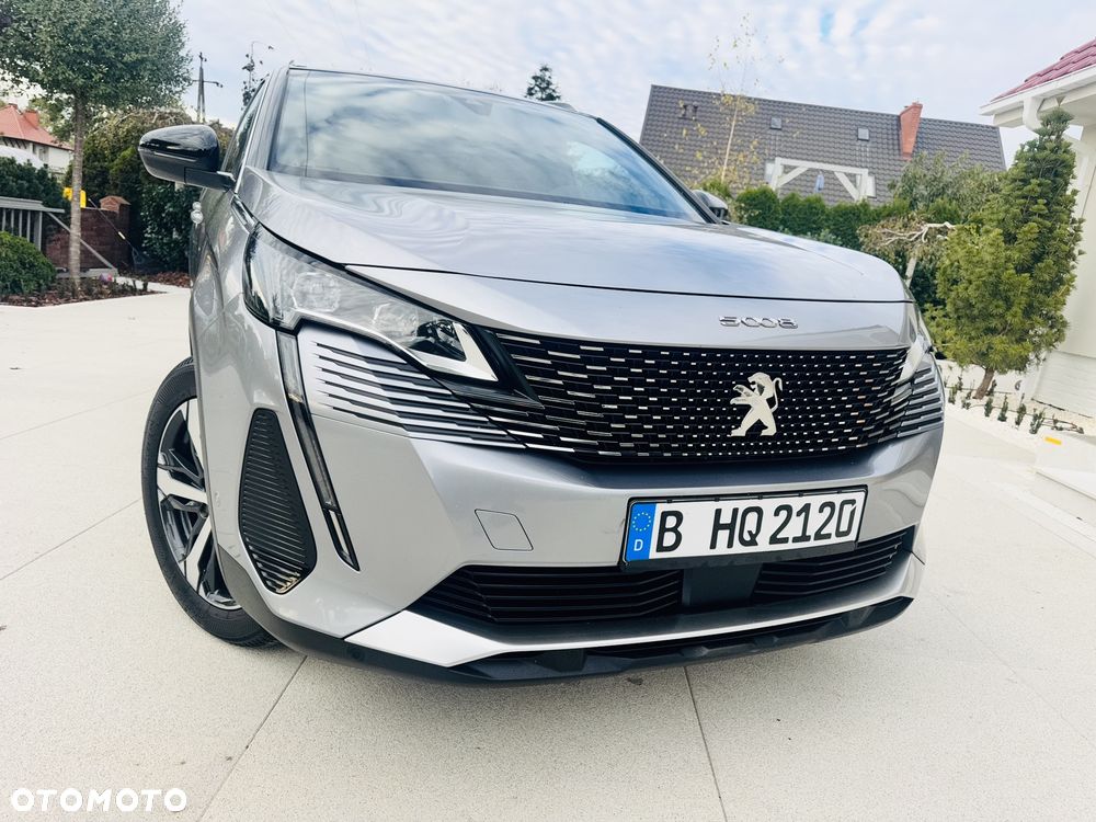 Peugeot 5008 2.0 BlueHDi GT S&S EAT8 - 40