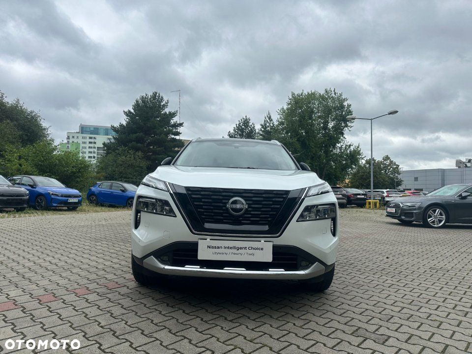 Nissan X-Trail - 6