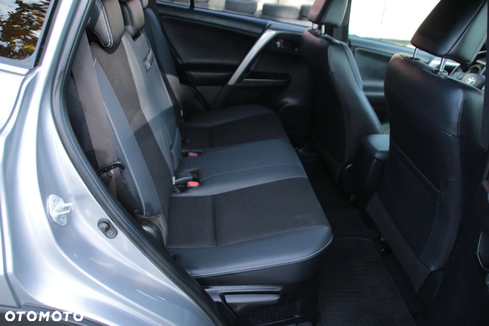 Toyota RAV4 2.5 4x2 Executive - 21