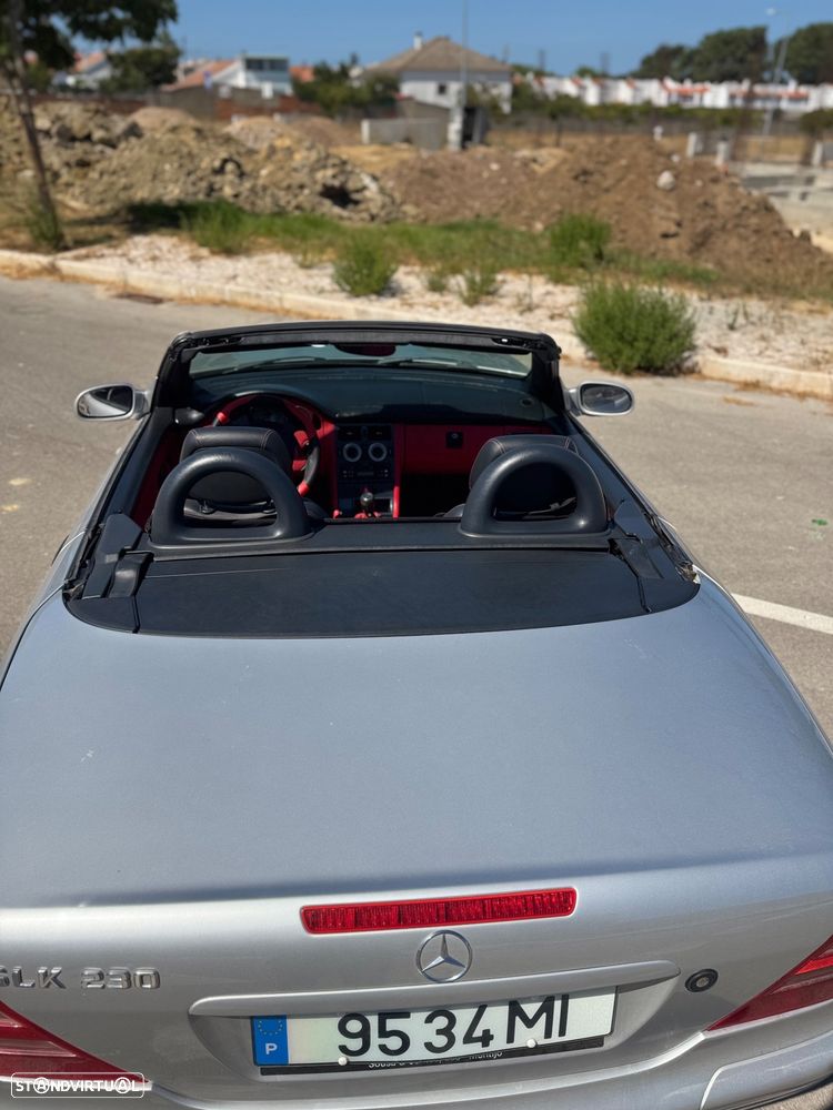 Mercedes-Benz SLK 230 Kompressor - 7