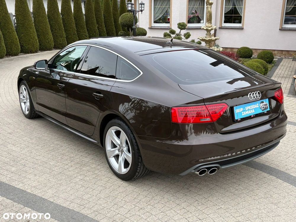 Audi A5 Sportback 2.0 TDI DPF - 12