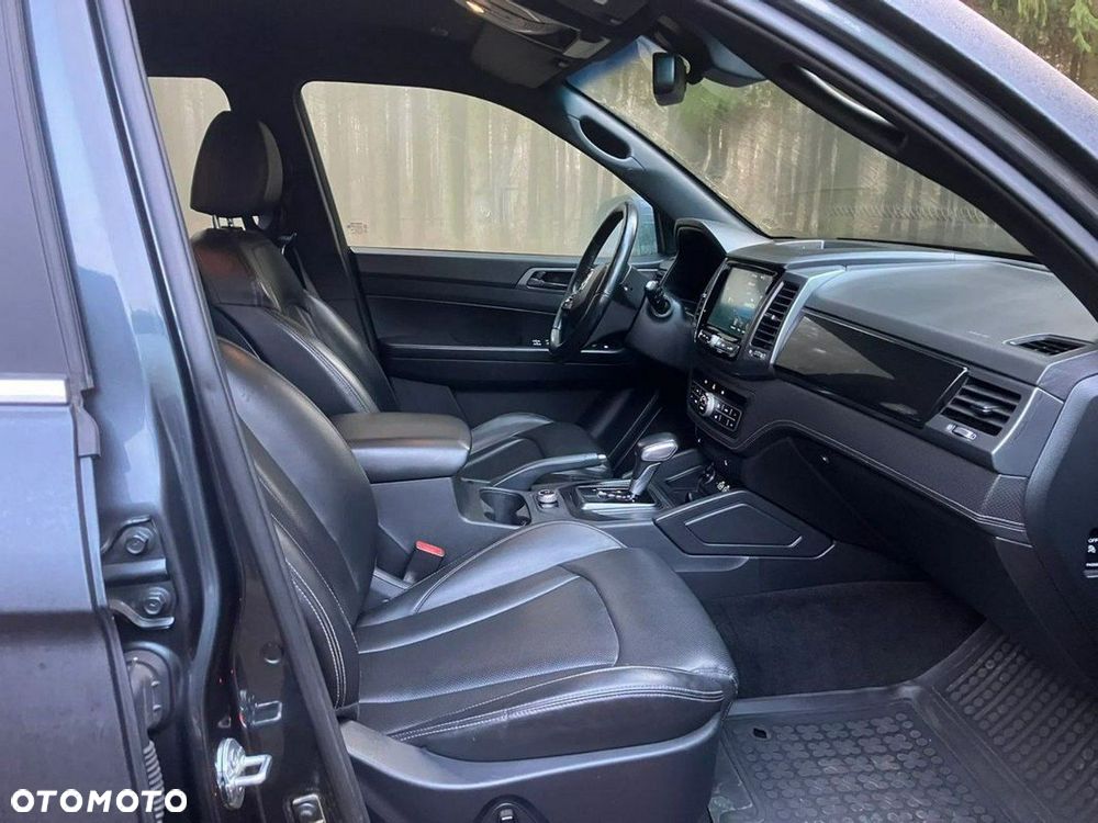 SsangYong/KGM Musso 2.2 e-XDi Adventure Plus 4WD - 7