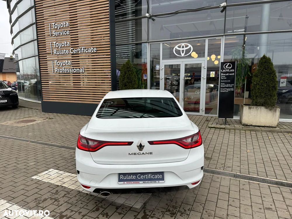 Renault Megane TCe Life - 4