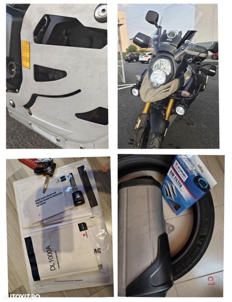 Suzuki DL 1000 V-Strom - 6