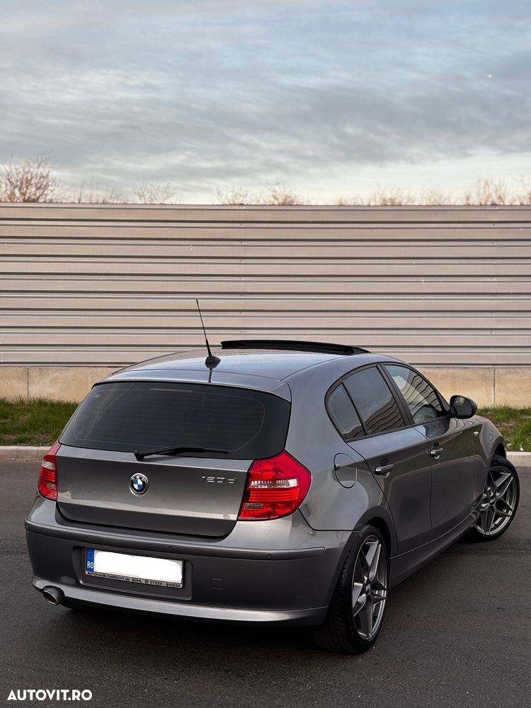 BMW Seria 1 120d - 4