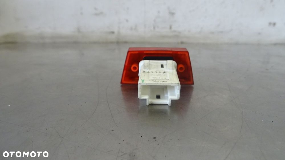 PRZEŁĄCZNIK ŚWIATEŁ AWARYJNYCH TOYOTA AYGO 1.0 84332A - 4