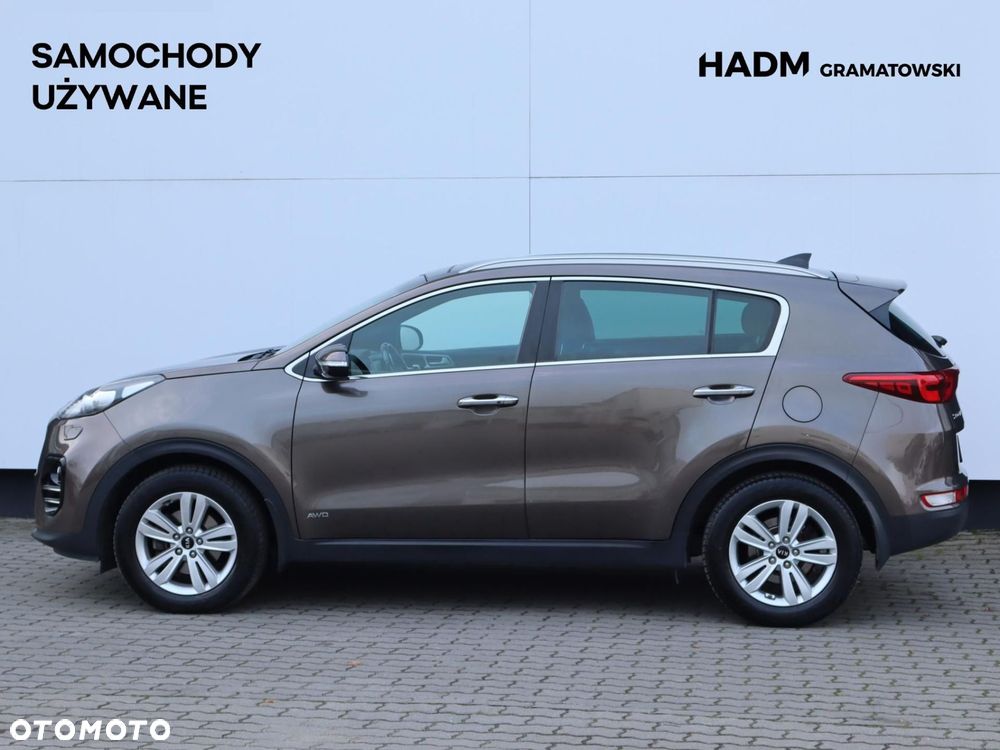 Kia Sportage - 3