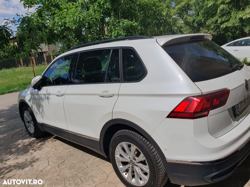 Volkswagen Tiguan - 6