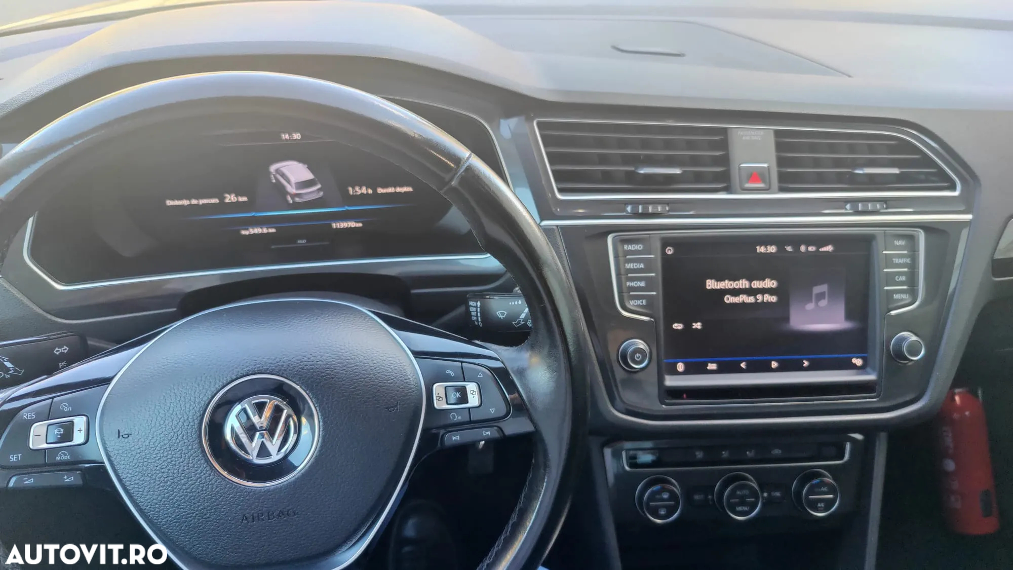 Volkswagen Tiguan 2.0 TDI DPF Comfortline - 7