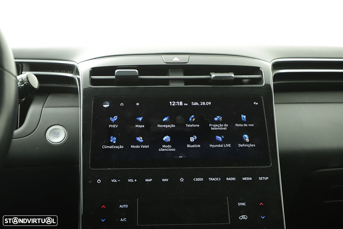 Hyundai Tucson 1.6 T-GDI PHEV Vanguard - 10