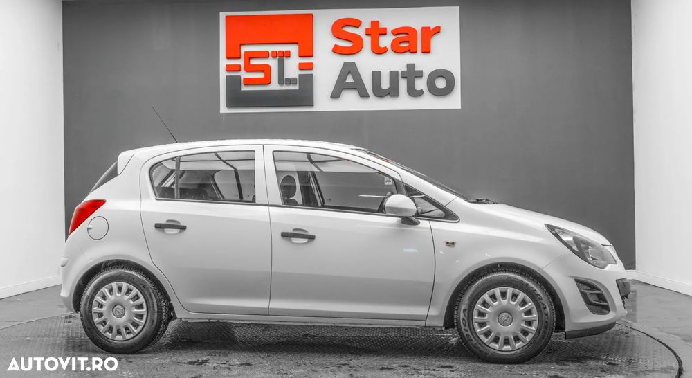 Opel Corsa 1.2 Essentia - 10