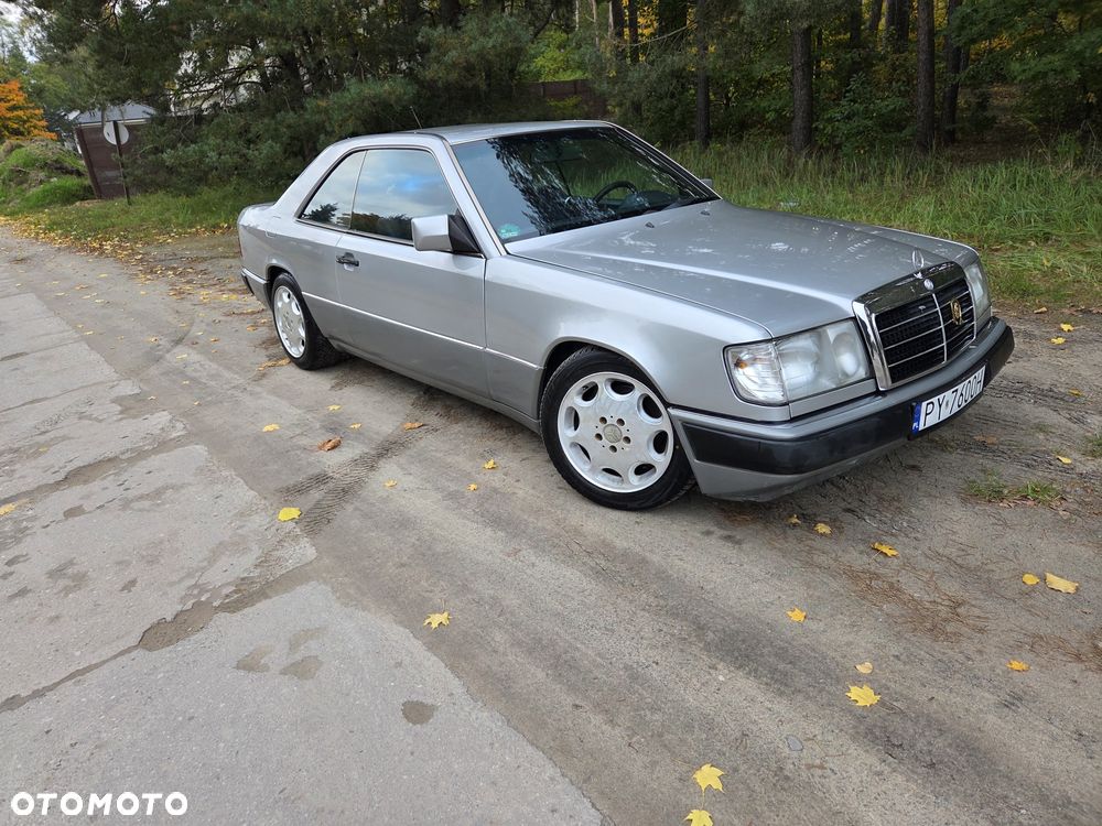 Mercedes-Benz W124 (1984-1993) - 12