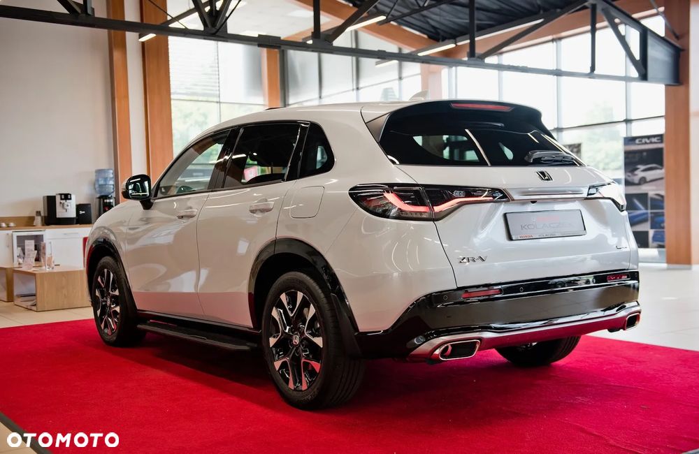 Honda ZR-V 2.0 i-MMD HEV Advance BSI/CTM 2WD CVT - 5