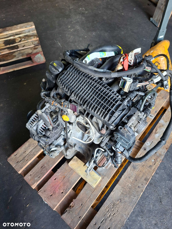 Silnik 1.2 VTI HM01 HMZ Citroen Cactus Peugeot 208
