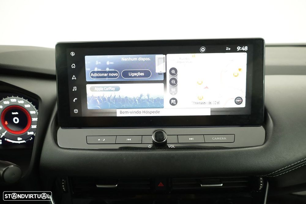 Nissan Qashqai 1.5 e-Power N-Connecta - 10