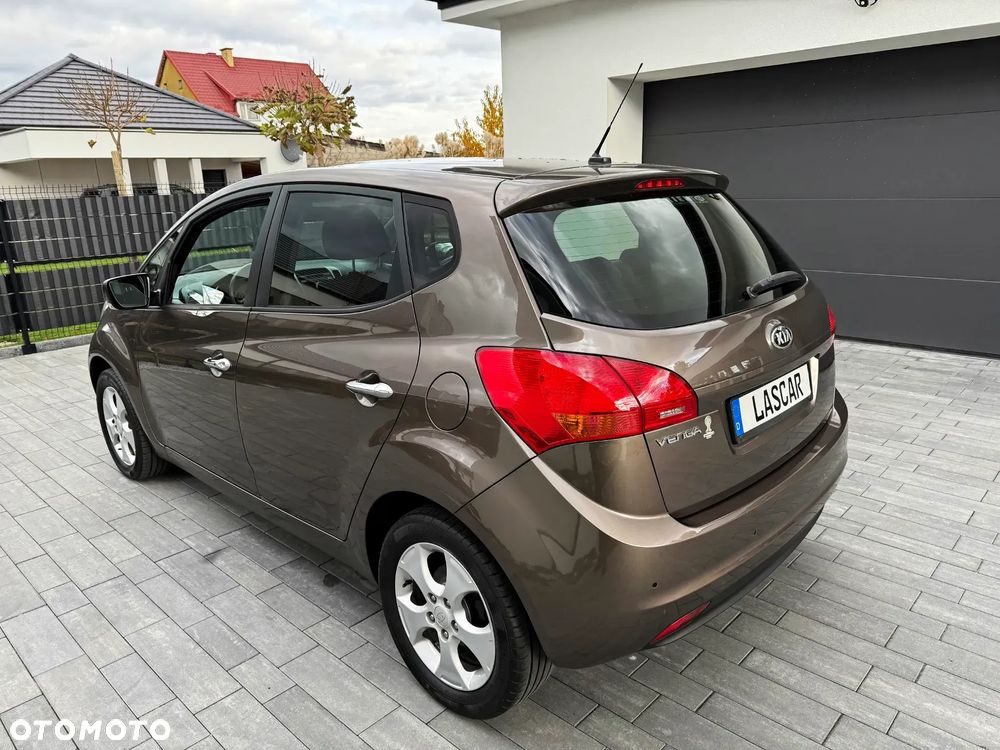 Kia Venga 1.4 M - 8