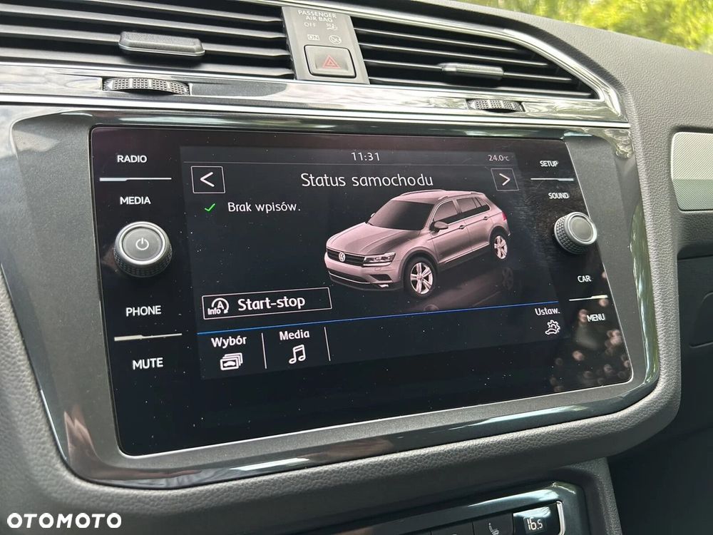 Volkswagen Tiguan - 32