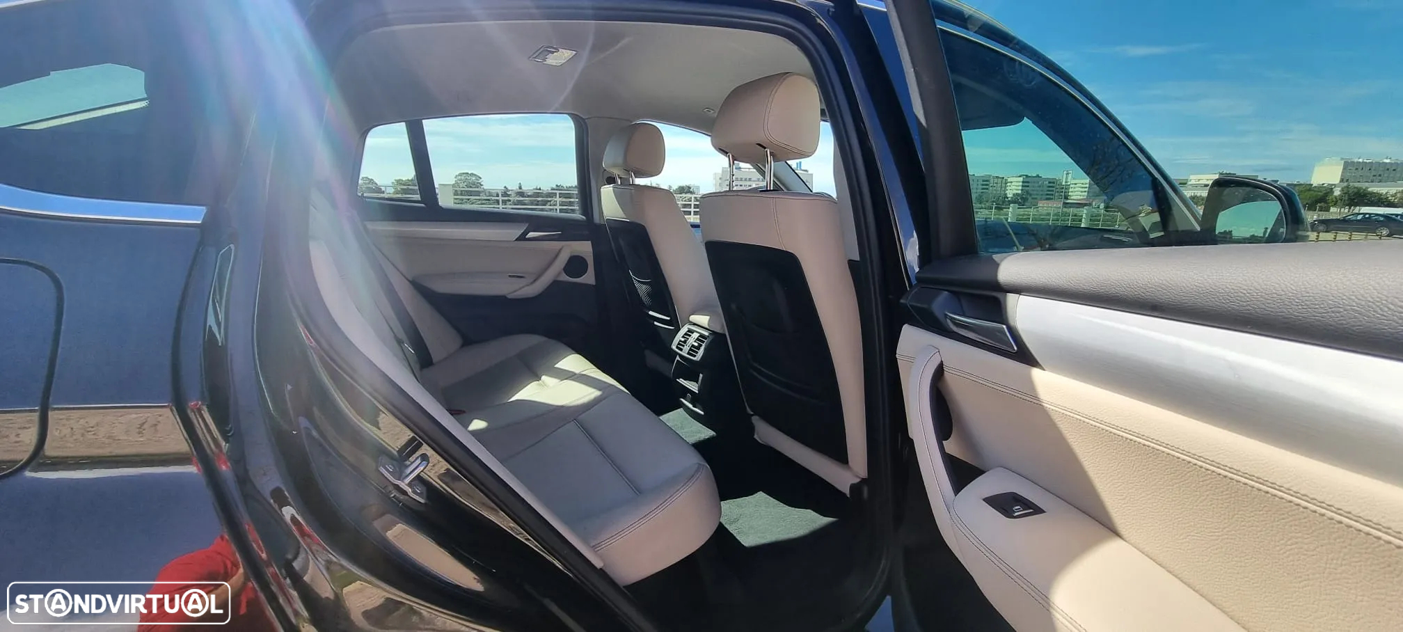 BMW X4 20 d xDrive XLine Auto - 8