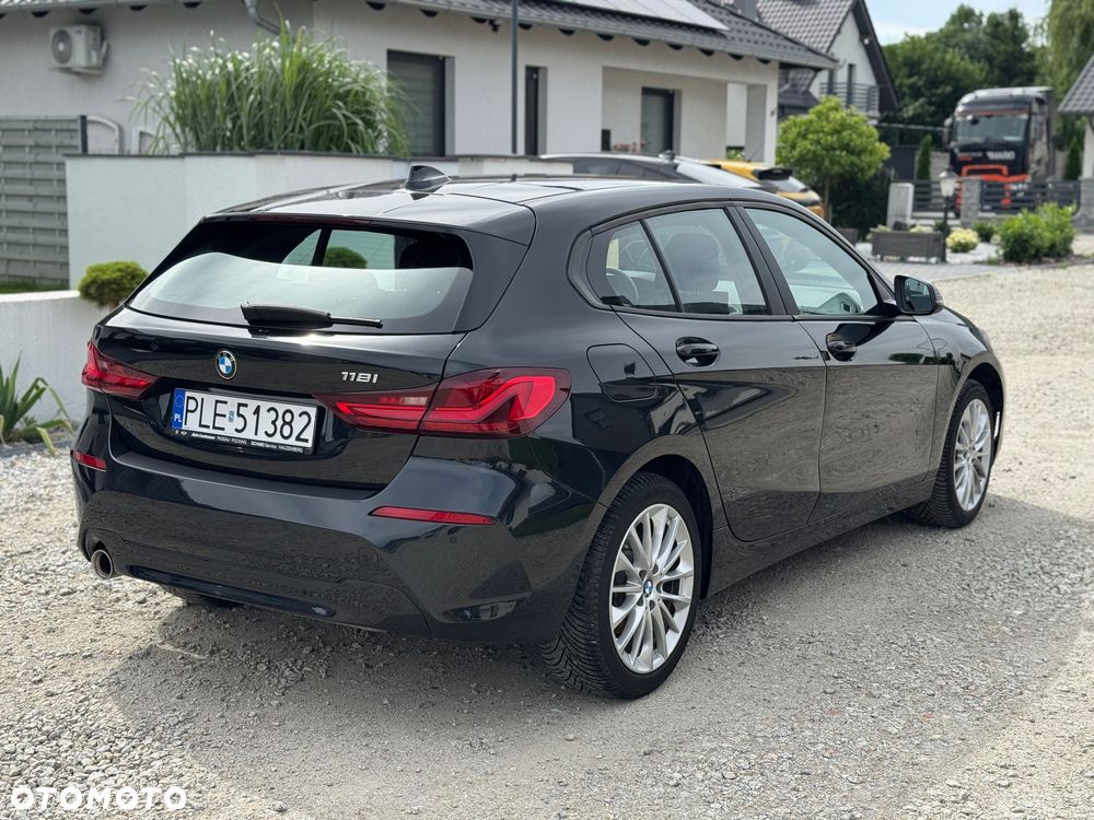 BMW Seria 1 118i Sport Line - 6