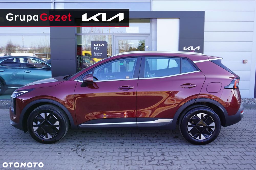 Kia Sportage - 11