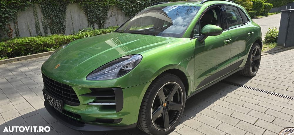 Porsche Macan S - 16