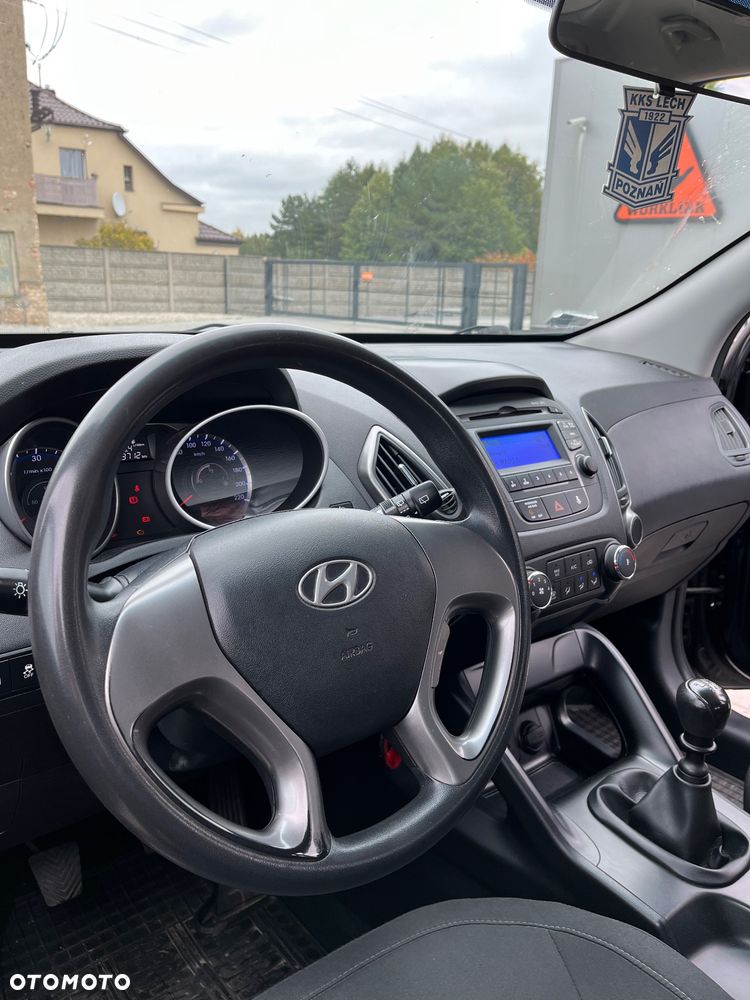 Hyundai ix35 1.7 CRDi Classic 2WD - 7