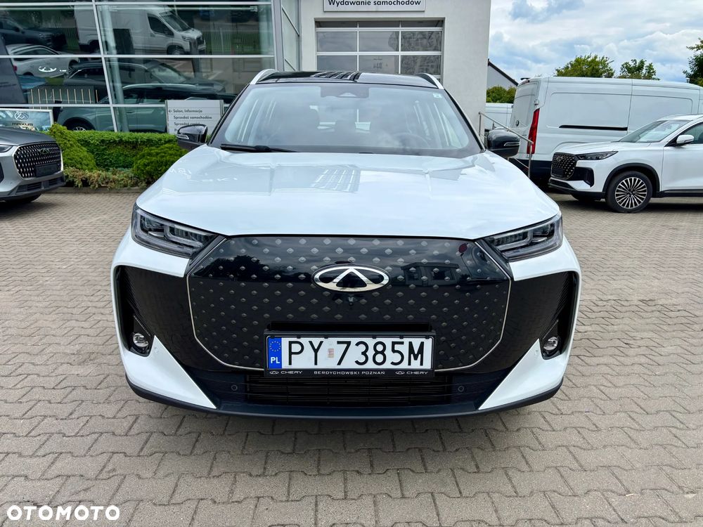 Chery Tiggo 7 1.5 T-GDI Super Hybrid Comfort DHT - 5