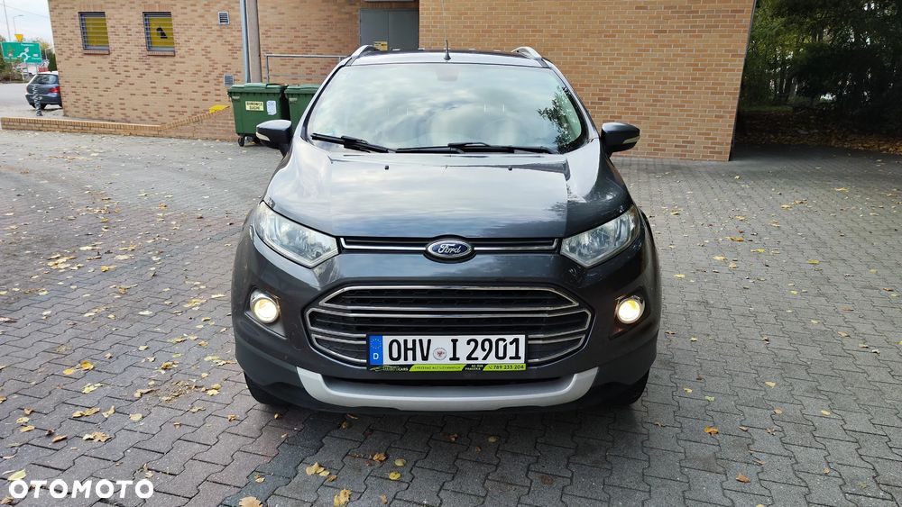 Ford EcoSport 1.0 EcoBoost TITANIUM - 14