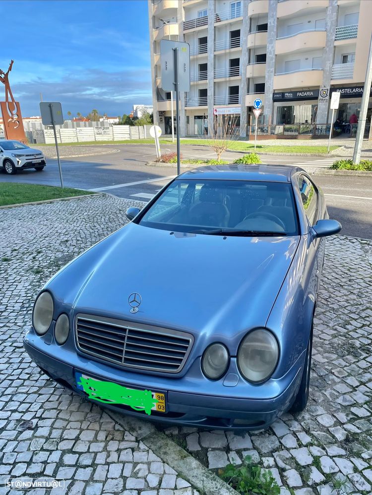 Mercedes-Benz CLK 200 Kompressor Elegance - 4