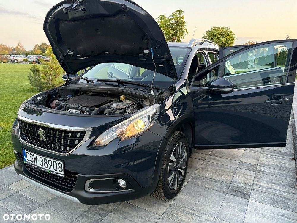 Peugeot 2008 - 14
