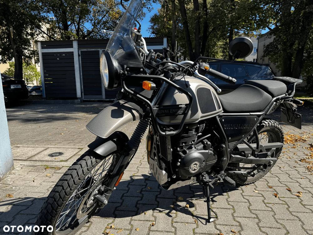 Royal Enfield Himalayan - 2