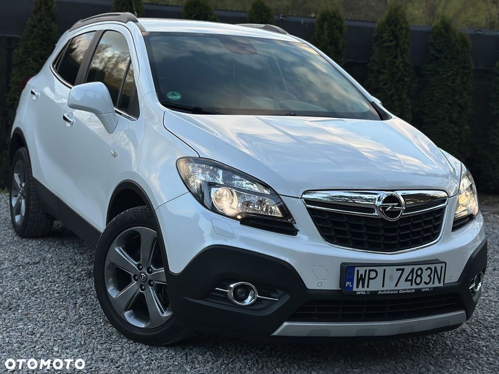 Opel Mokka 1.4 Turbo ecoFLEX Start/Stop 4x4 Color Innovation - 4