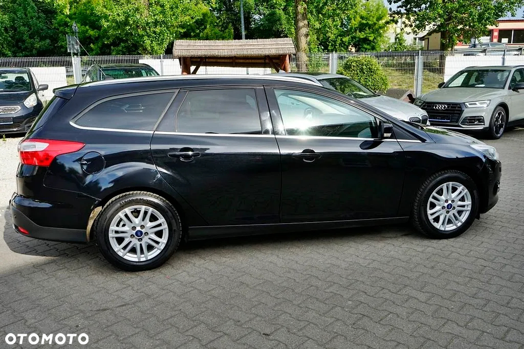 Ford Focus 2.0 TDCi Titanium - 10