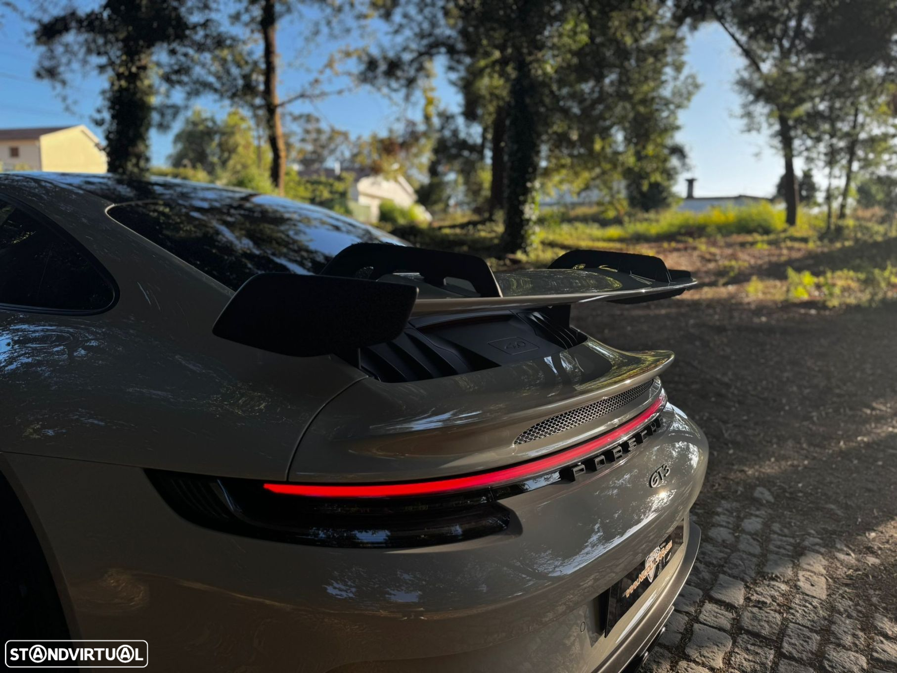 Porsche 911 (992) GT3 PDK - 43