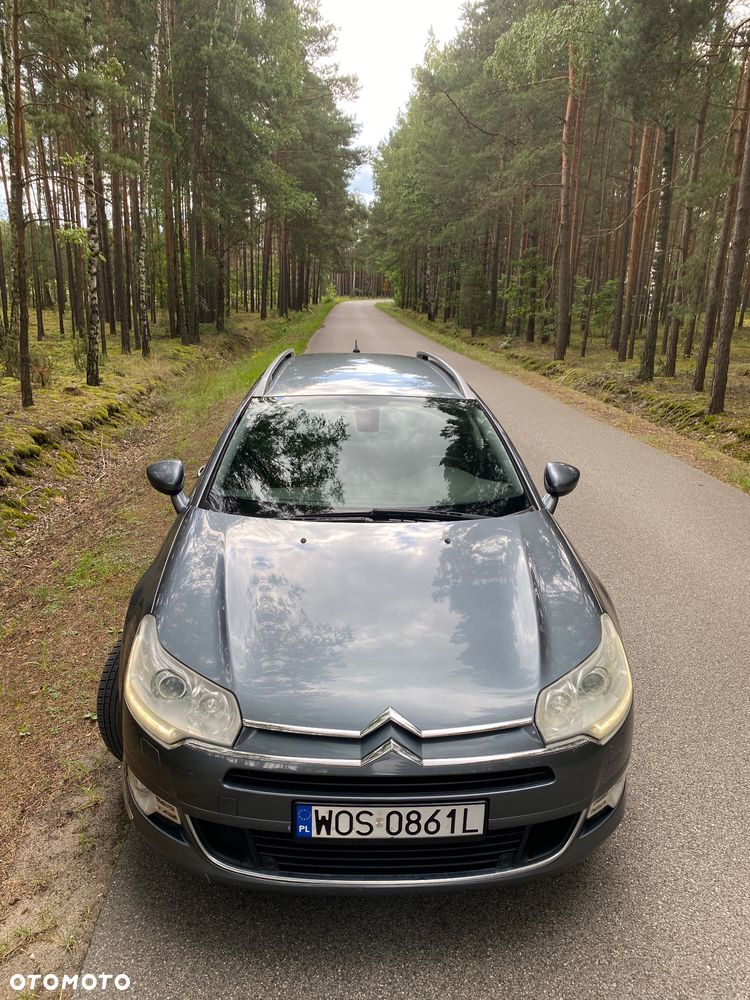 Citroën C5 HDi 140 FAP Exclusive - 4