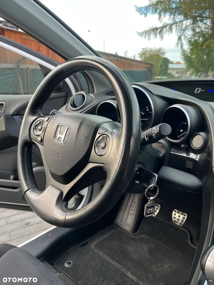 Honda Civic - 12