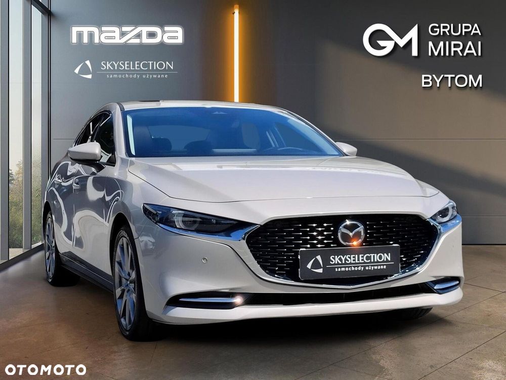Mazda 3 - 8