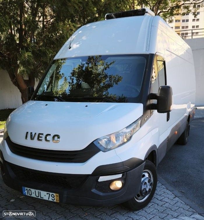 Iveco Daily 35C15 Frio/frigorífico - 1