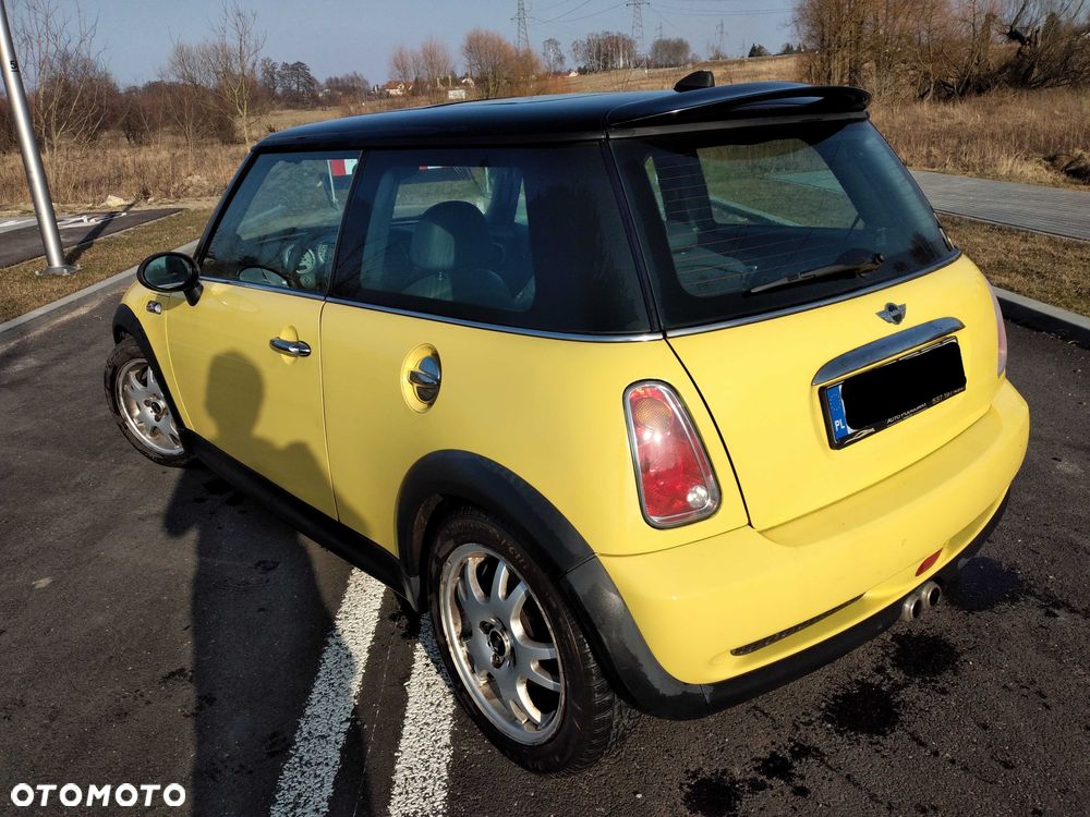 MINI Cooper S - 4