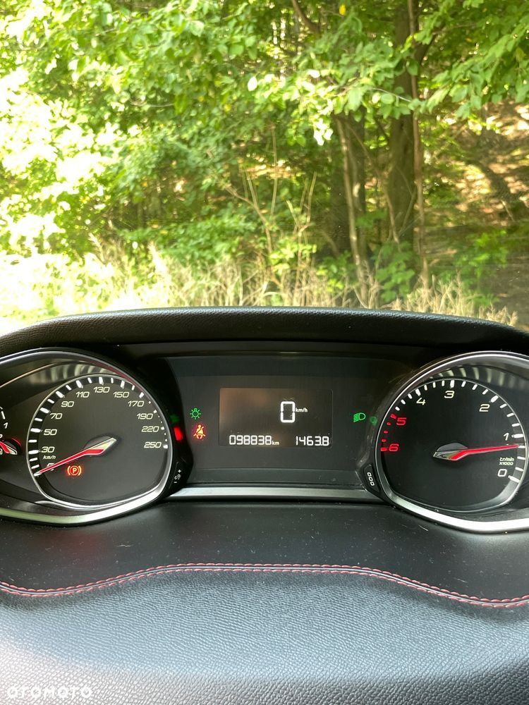 Peugeot 308 BlueHDi FAP 120 Stop&Start GT-Line Edition - 10