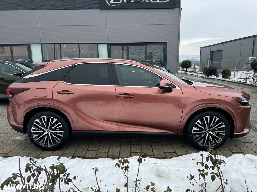 Lexus Seria RX 450h+ E-Four PHEV Executive - 8