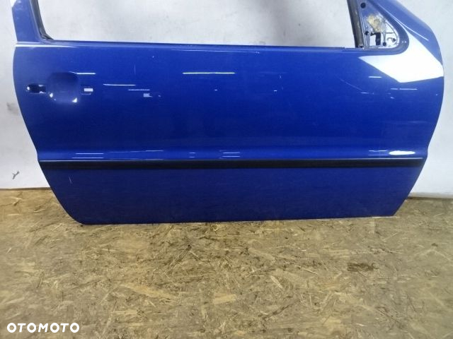 DRZWI PRAWY PRZÓD VW POLO III LIFT 1.4MPI HB 3D - 3