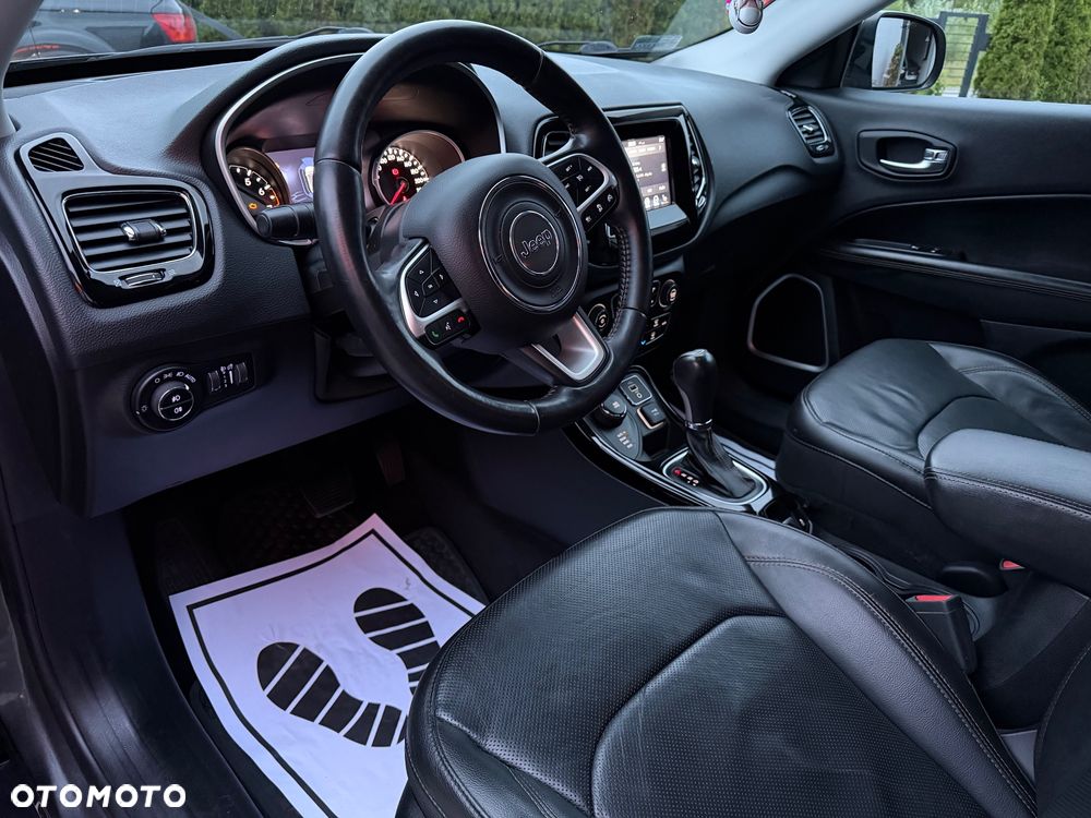 Jeep Compass 1.4 TMair Limited 4WD S&S - 6