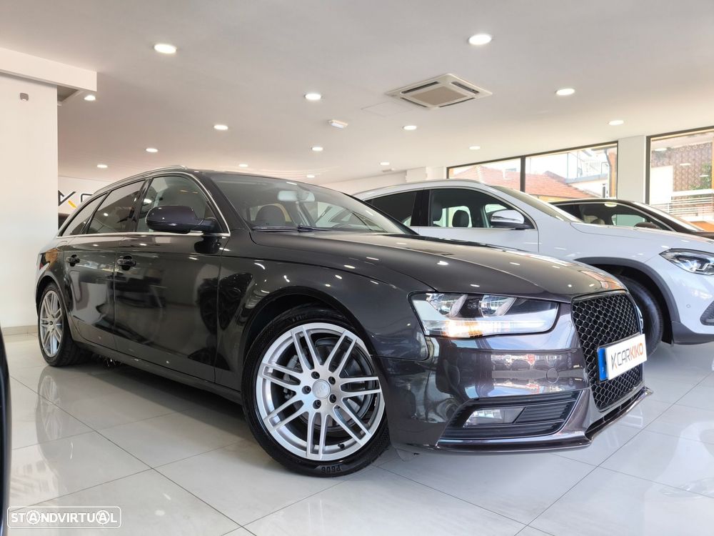 Audi A4 Avant 2.0 TDi Advance - 1
