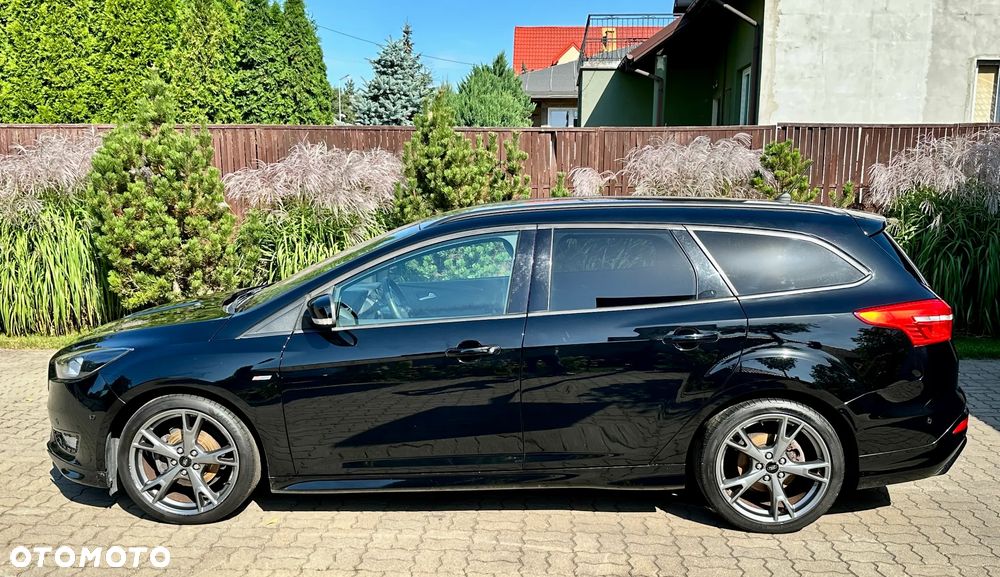 Ford Focus 1.0 EcoBoost ST-Line - 8
