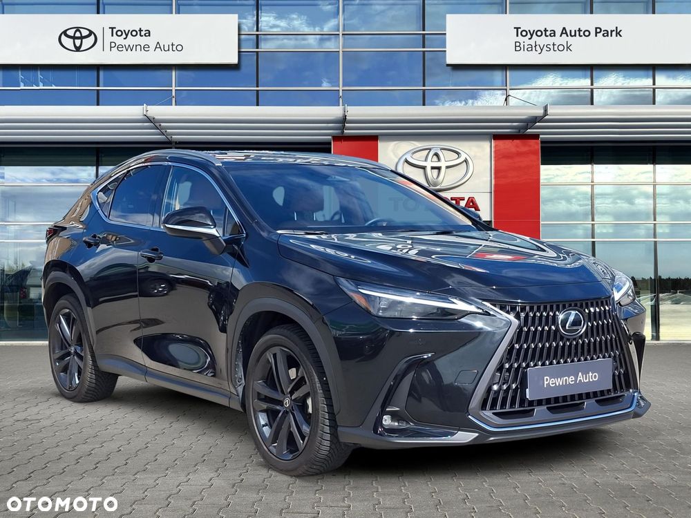 Lexus NX - 7