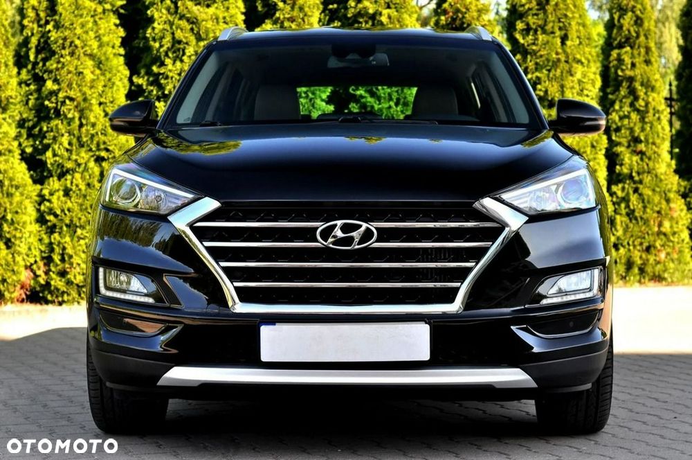 Hyundai Tucson 1.6 CRDi Premium 2WD DCT - 4