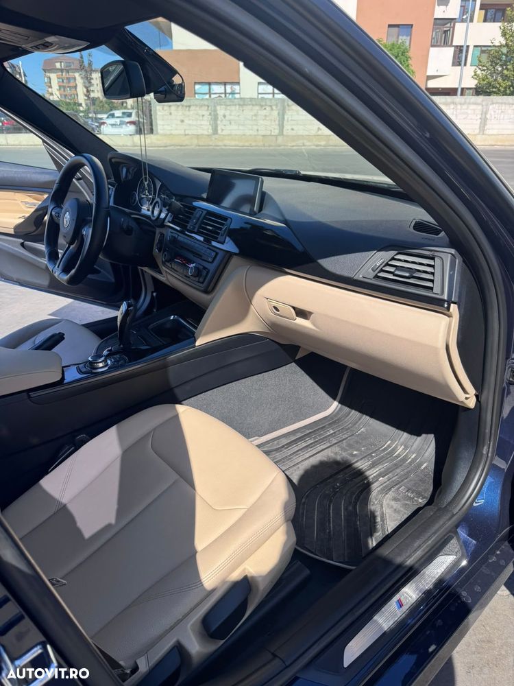 BMW Seria 3 - 7