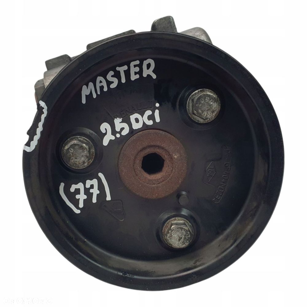 ROZRUSZNIK Renault Master II Opel Movano 2.5 DCI 7691955329 8200193992/A - 3