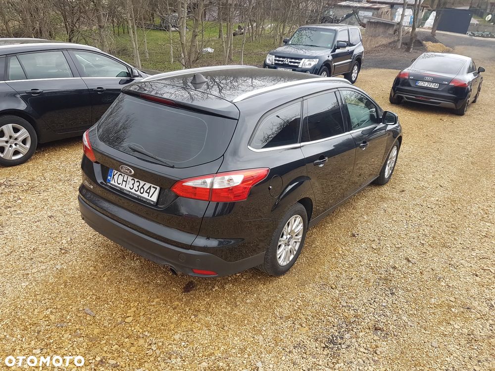 Ford Focus 1.6 EcoBoost Titanium - 10